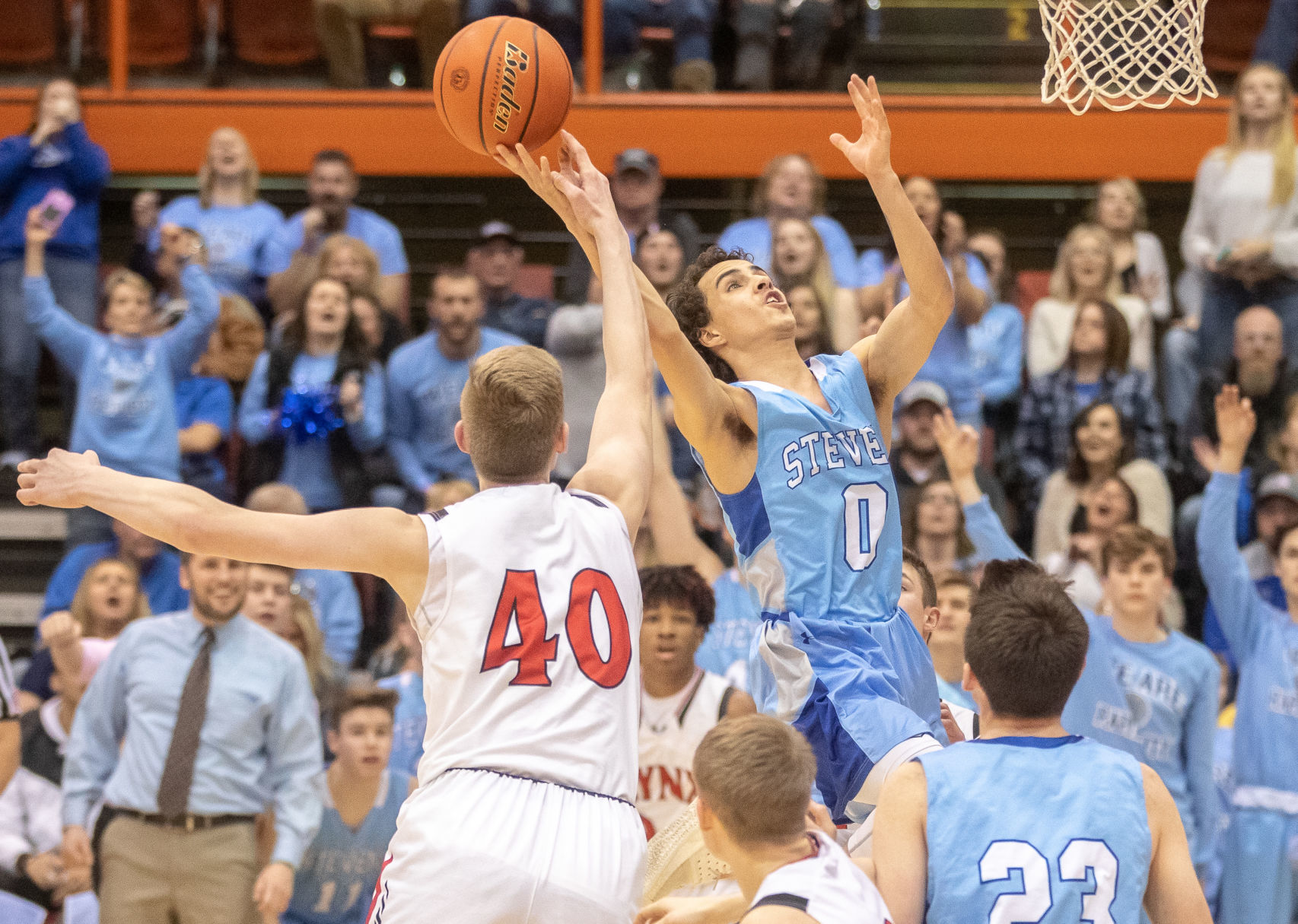State basketball